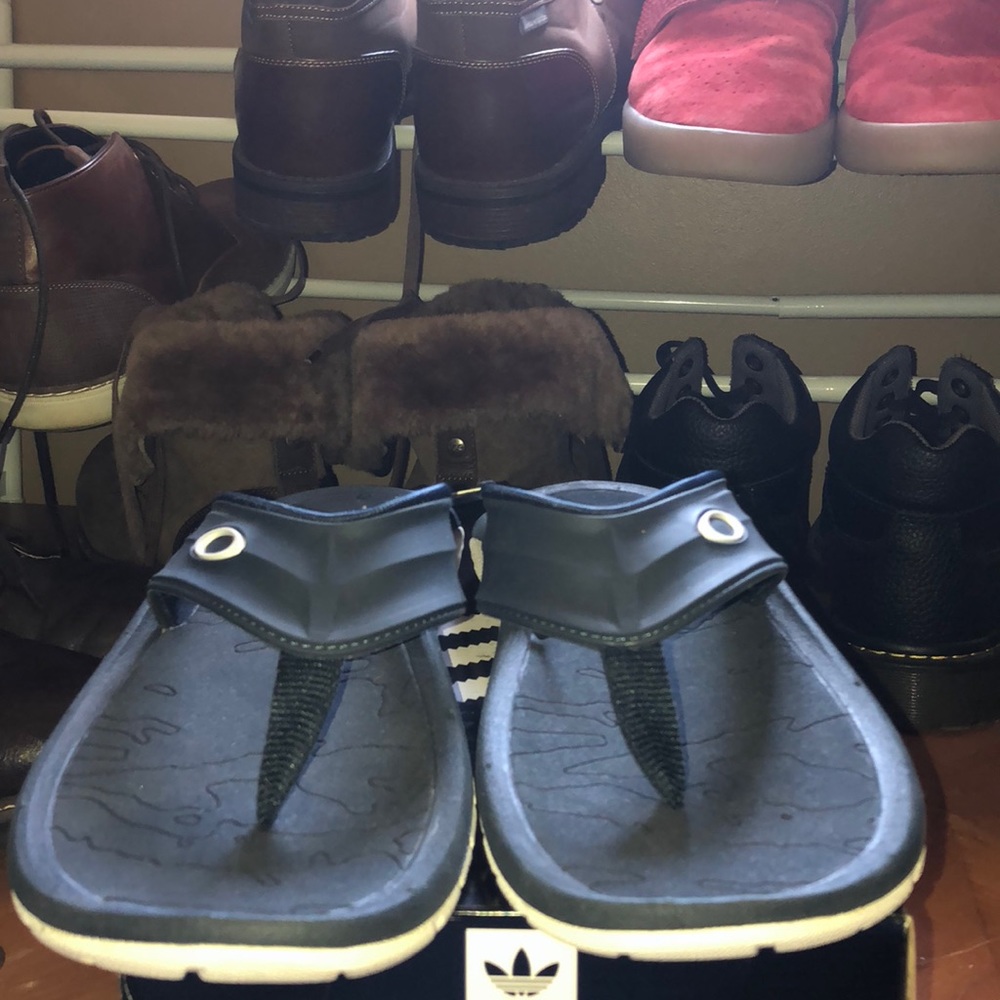 Oakley Flip Flops